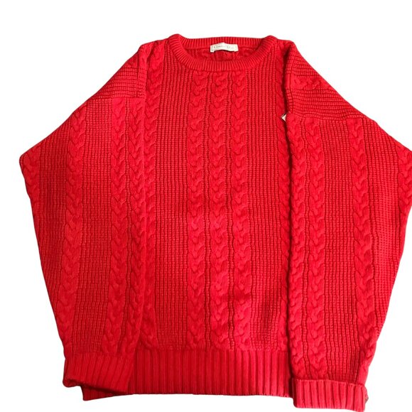 CHRISTIAN DIOR Cable Knit Sweater (Unisex) - Picture 14 of 14